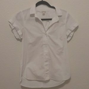 J. Crew Popover Shirt